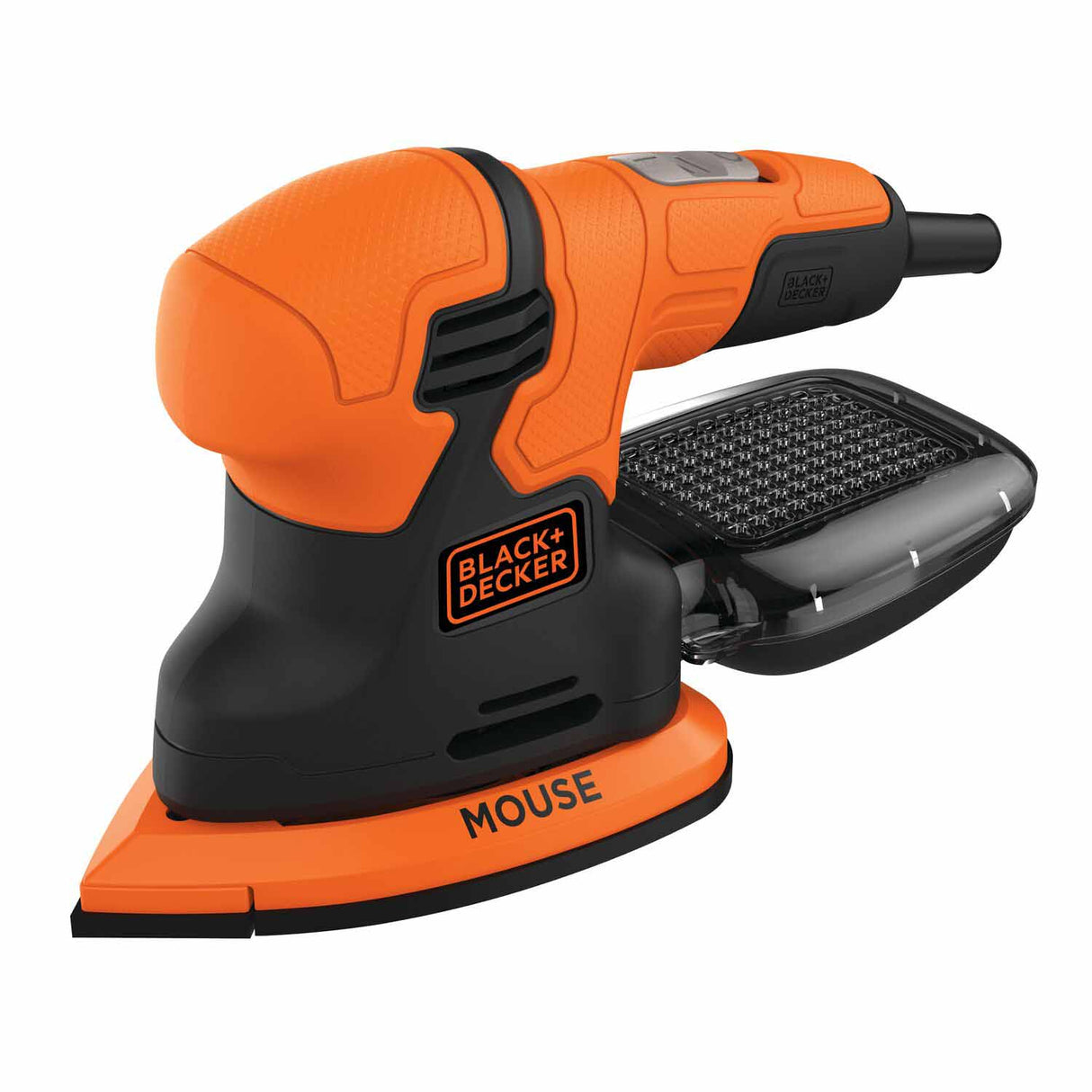 Black & Decker BDEMS200C 1.2A Mouse Sander - 3