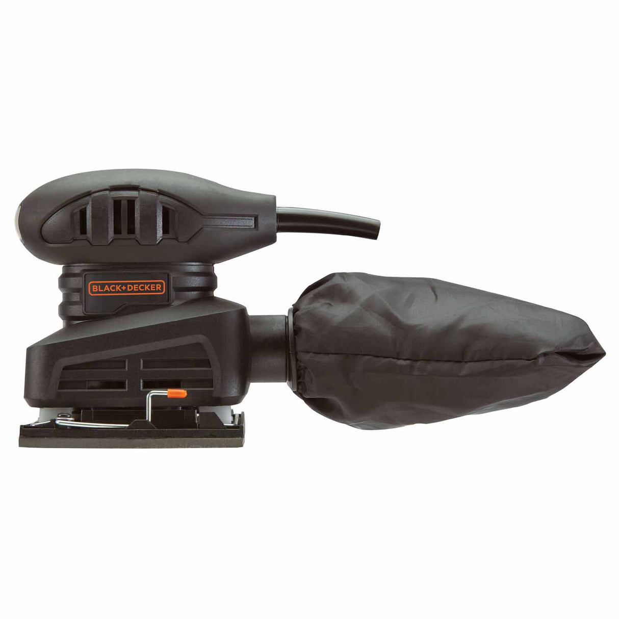 Black & Decker BDEQS15C 1.5-Amp 1/4-Sheet Sander - 2