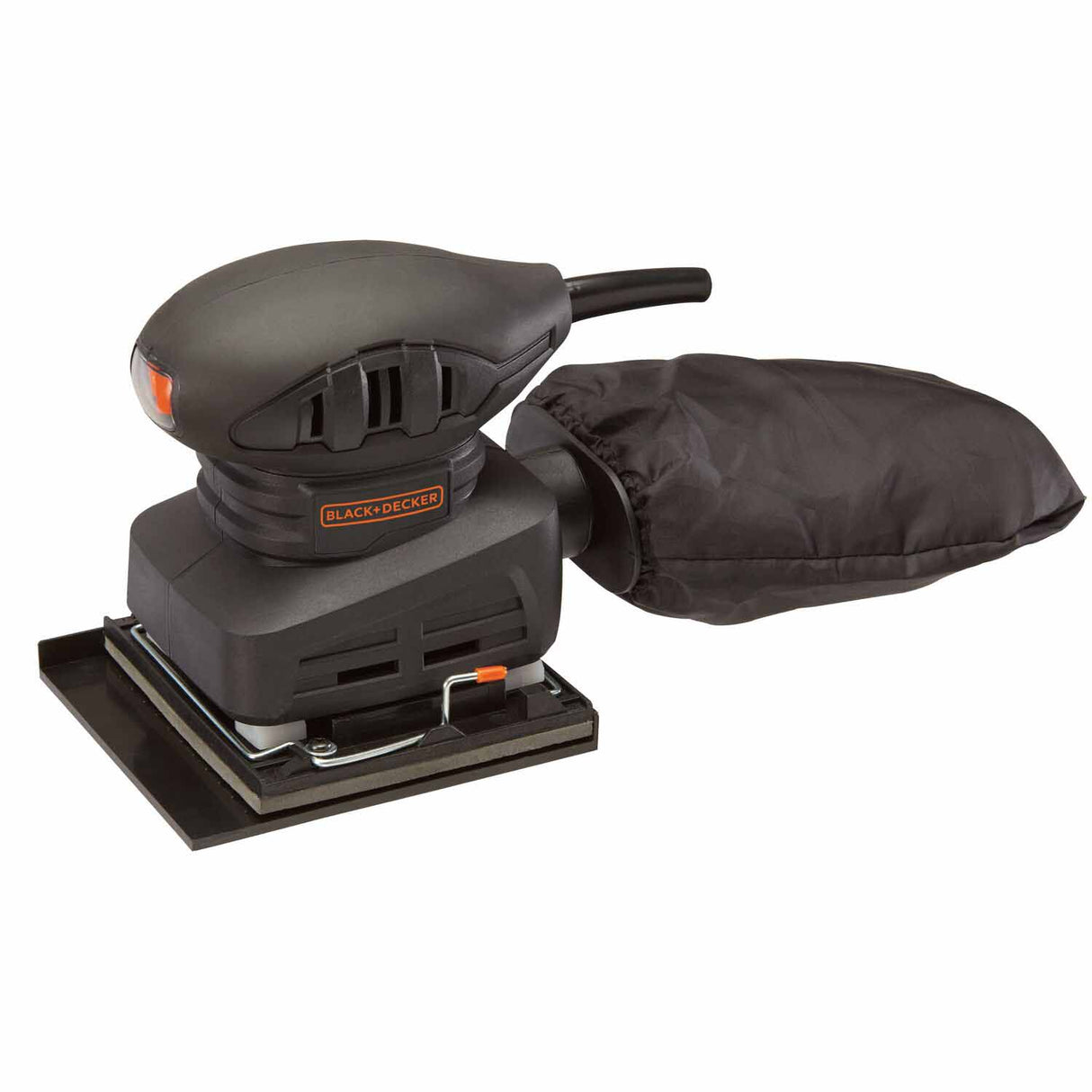Black & Decker BDEQS15C 1.5-Amp 1/4-Sheet Sander - 3