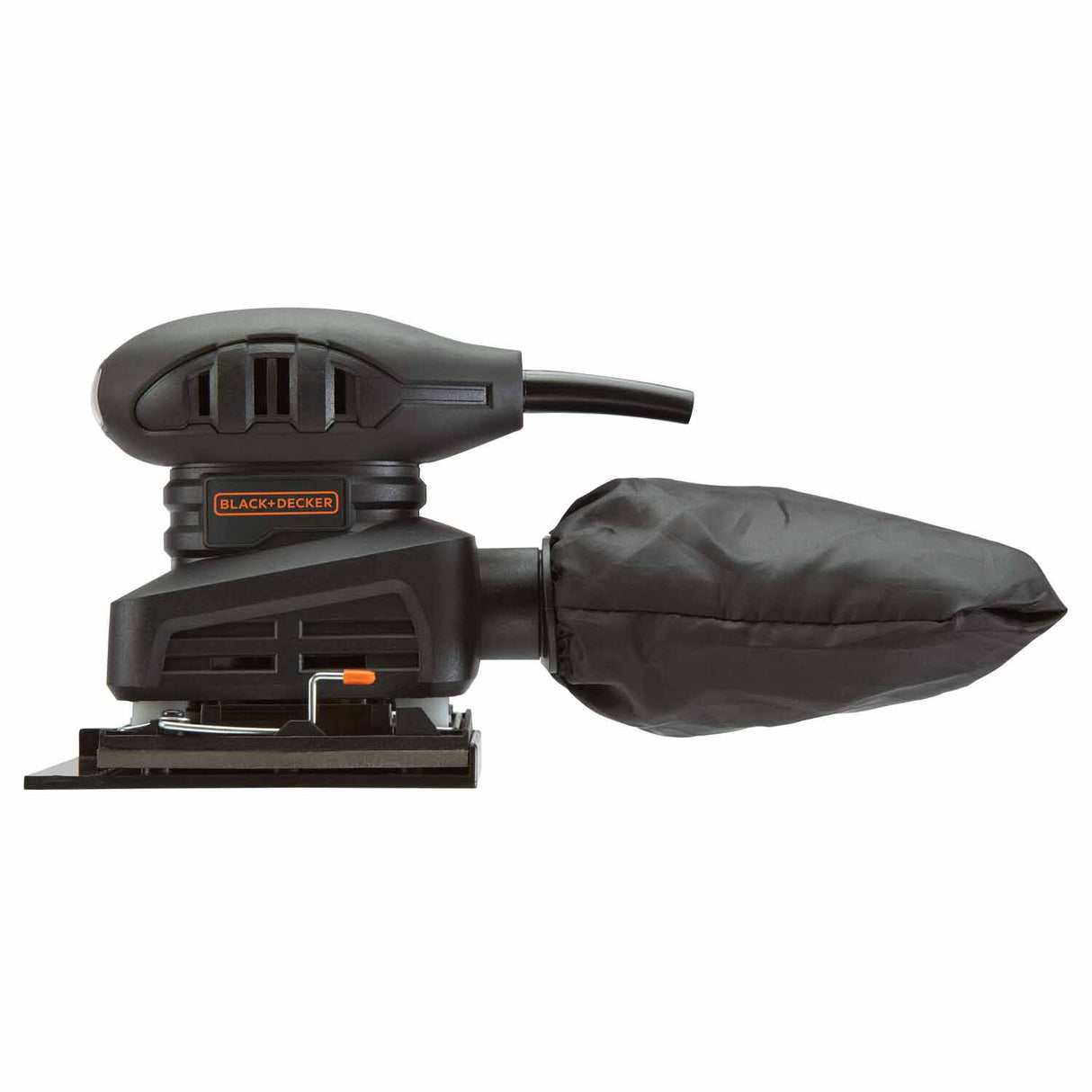 Black & Decker BDEQS15C 1.5-Amp 1/4-Sheet Sander - 4