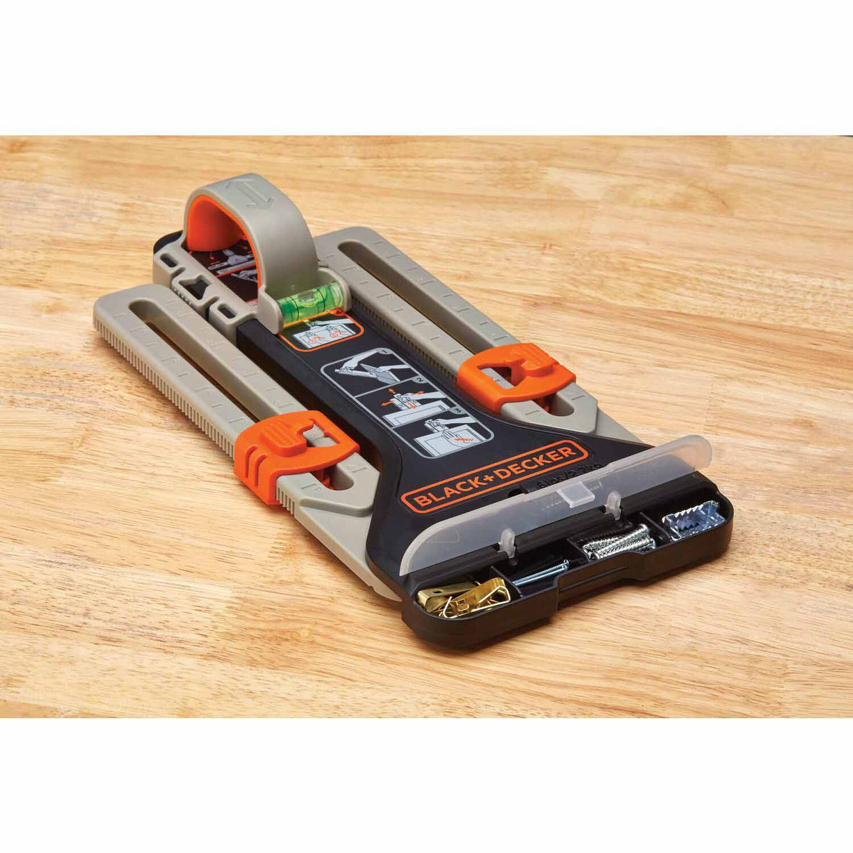 Black & Decker BDMKIT101C MarkIT™ Picture Hanging Tool - 10
