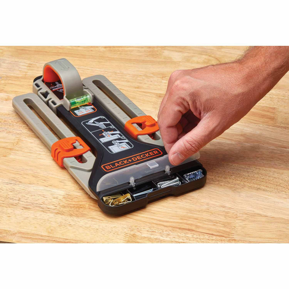 Black & Decker BDMKIT101C MarkIT™ Picture Hanging Tool - 11