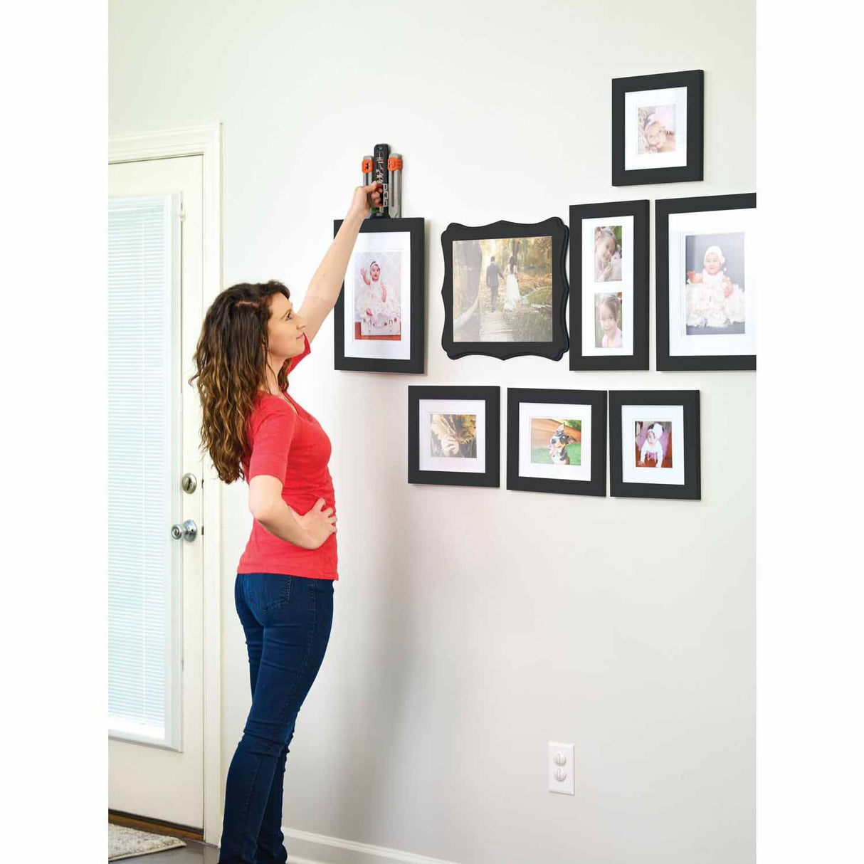 Black & Decker BDMKIT101C MarkIT™ Picture Hanging Tool - 12
