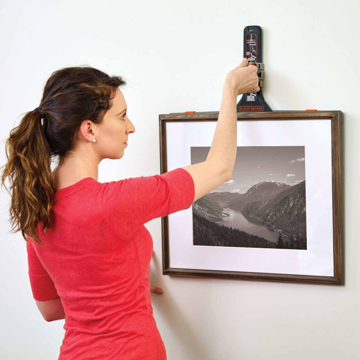 Black & Decker BDMKIT101C MarkIT™ Picture Hanging Tool - 14
