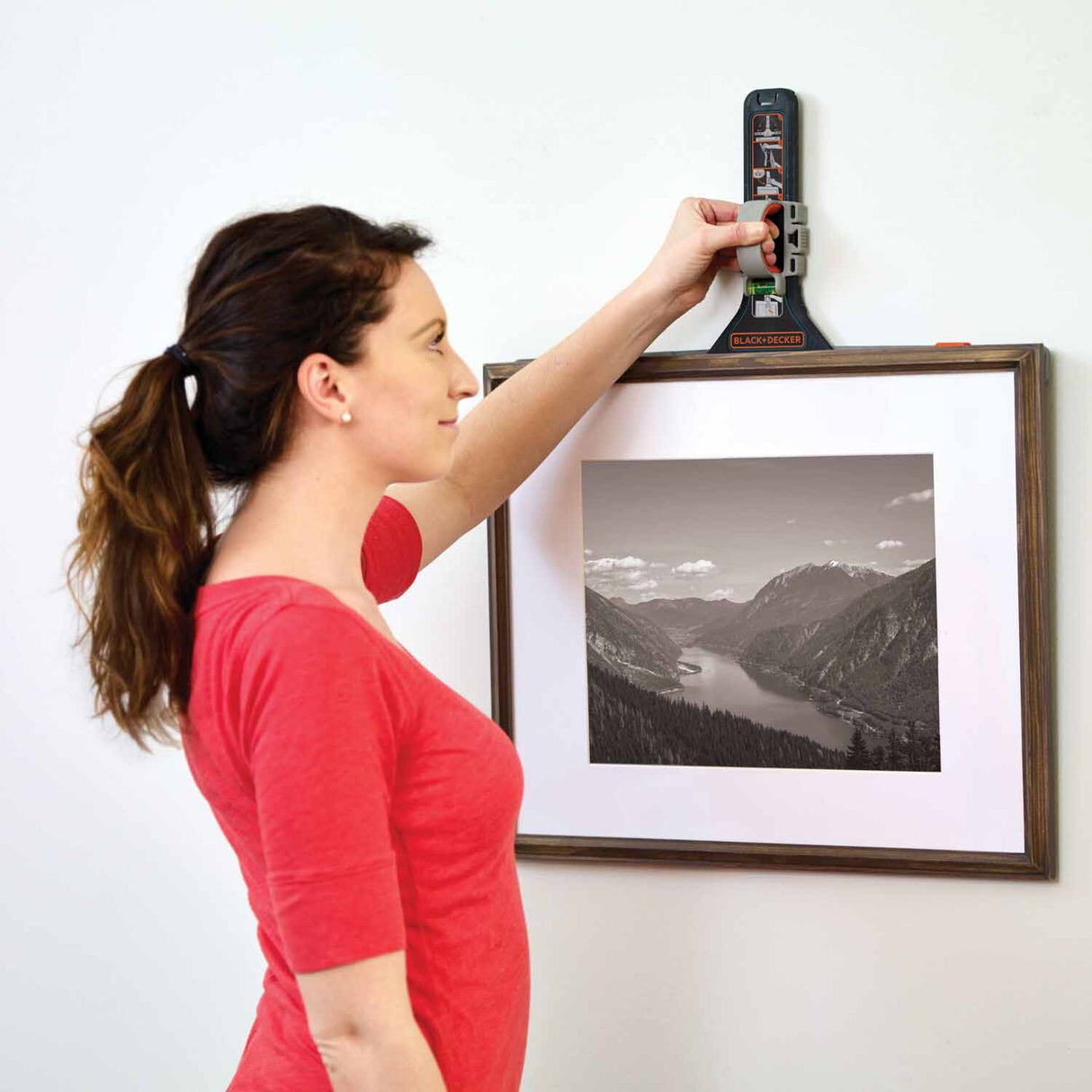 Black & Decker BDMKIT101C MarkIT™ Picture Hanging Tool - 15