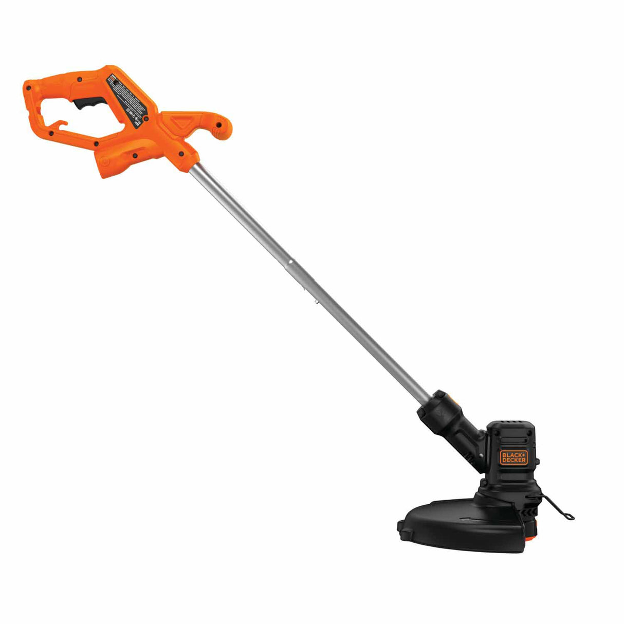 Black & Decker BEST935 BLACK+DECKER String Trimmer, 13-Inch, 4 Amp (BEST935) - 4