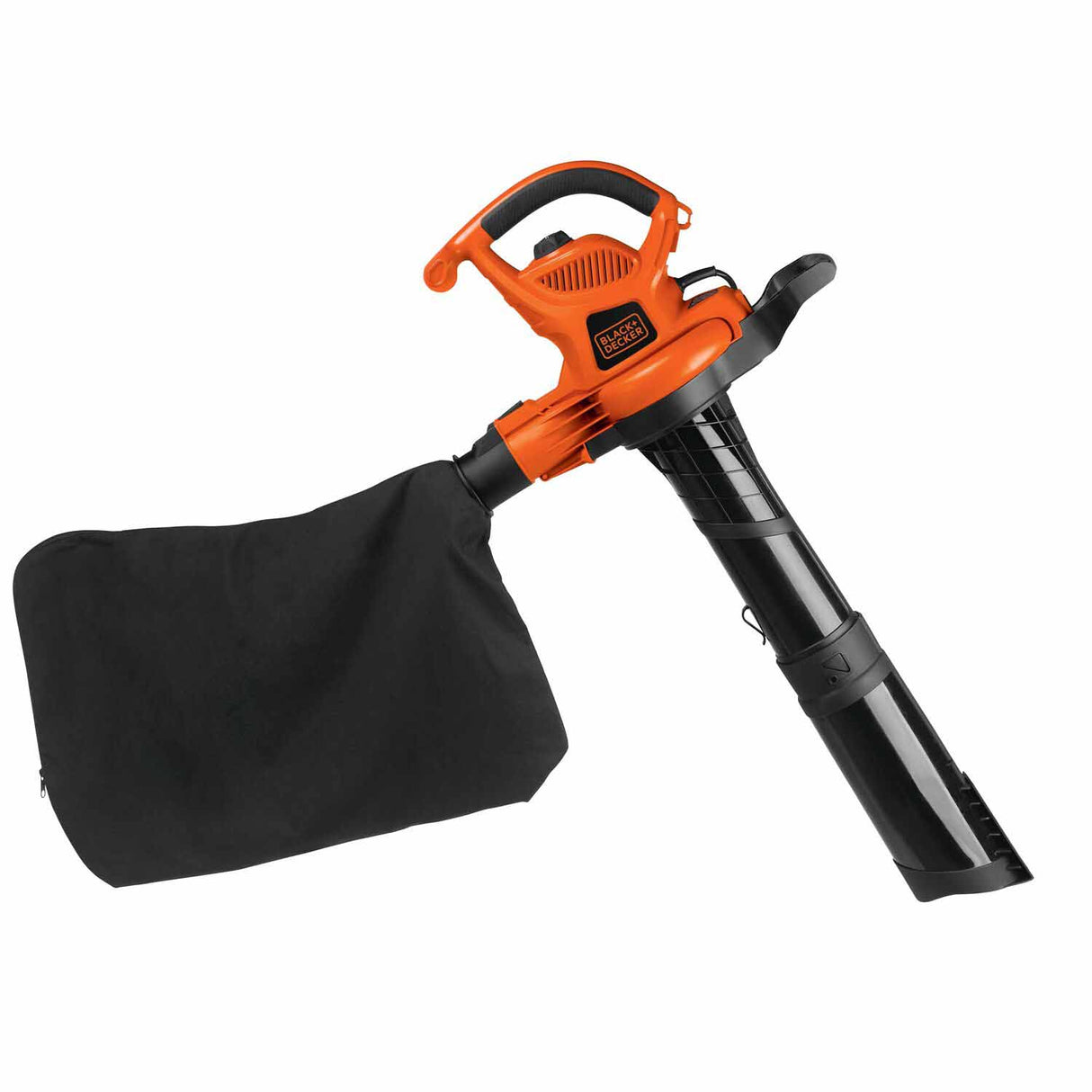 Black & Decker BV6000 High Performance Blower/Vac/Mulcher (BV6000) - 2