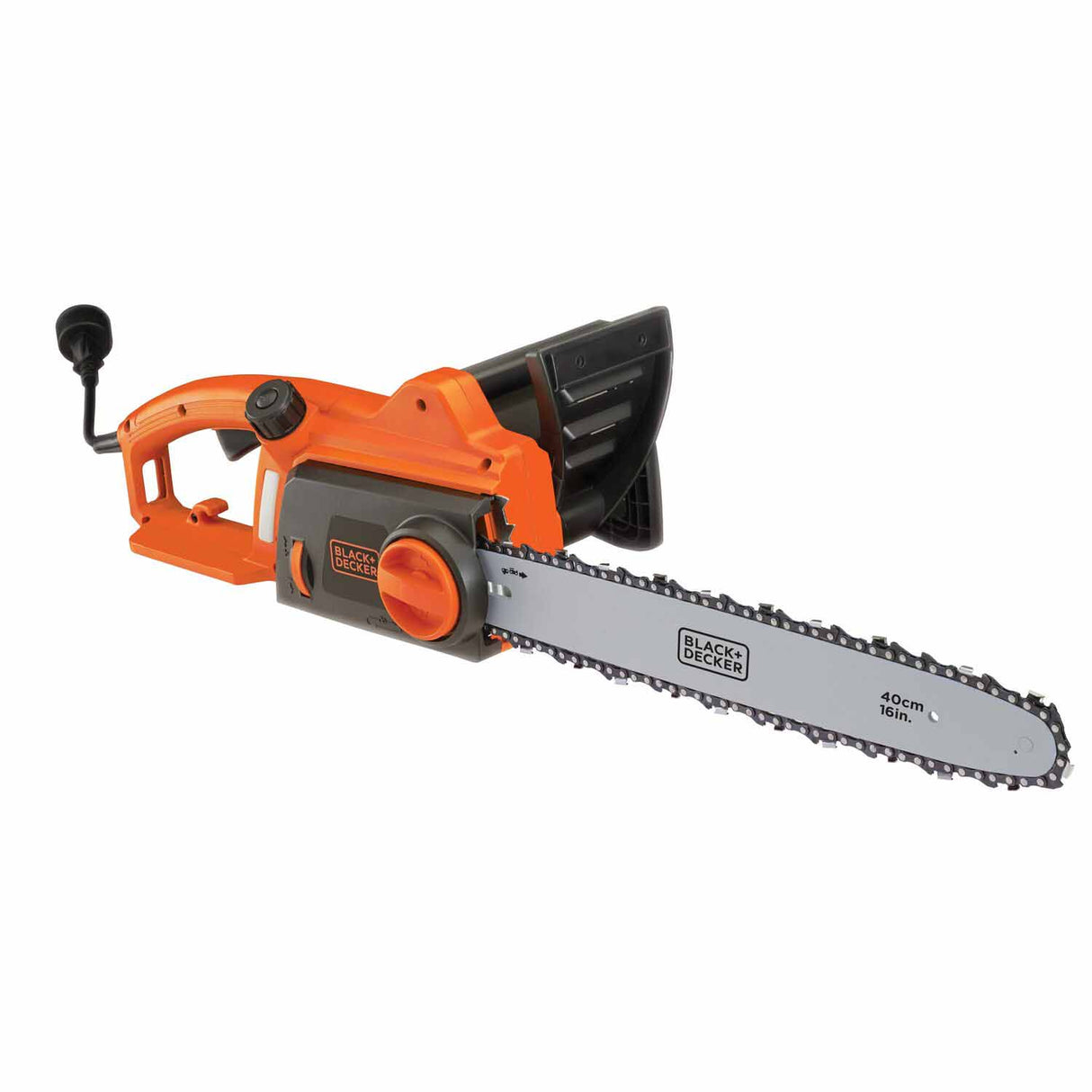 Black & Decker CS1216 12 Amp 16 in. Chainsaw (CS1216) - 3