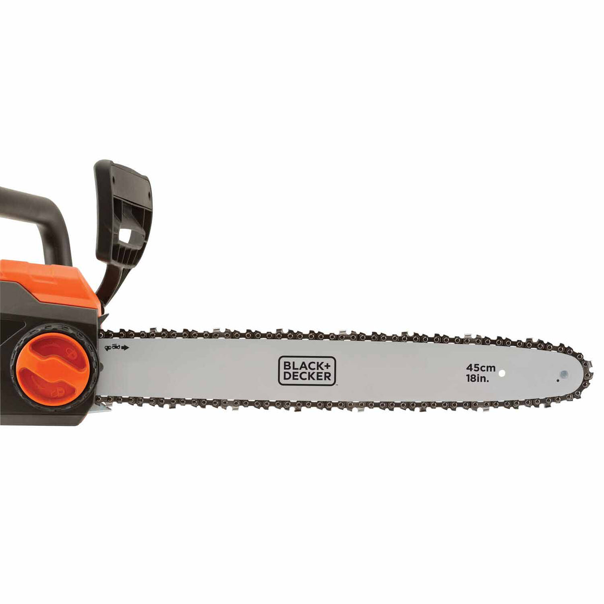 Black & Decker CS1518 15 Amp 18 in. Chainsaw (CS1518) - 3