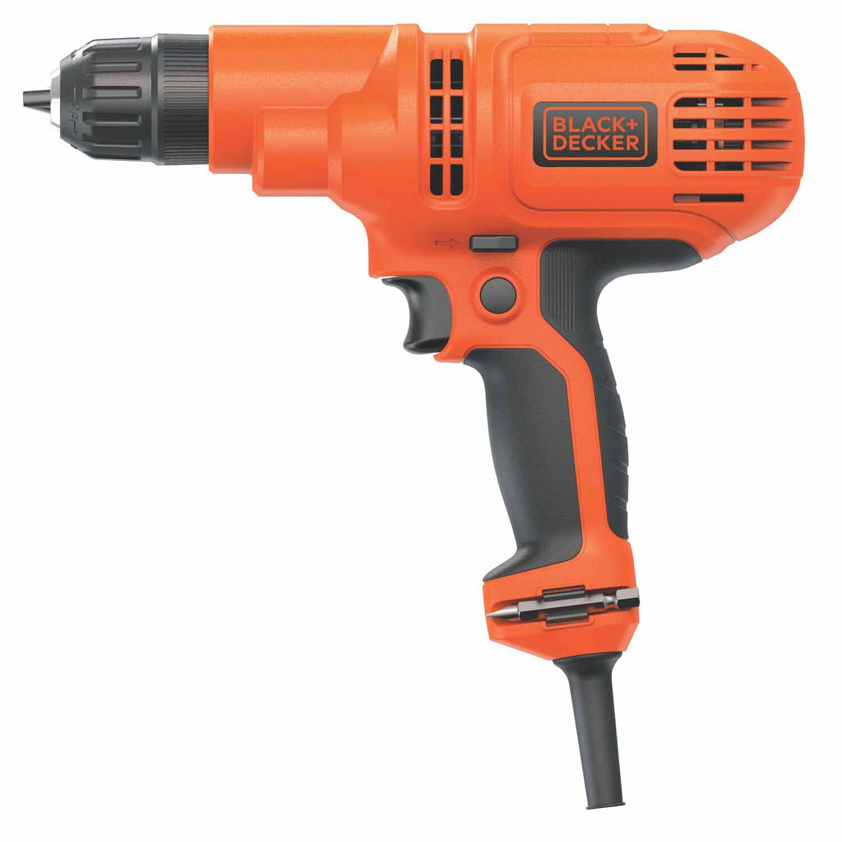 Black & Decker DR260C 5.5 Amp 3/8-in Drill/Driver (DR260C) - 2