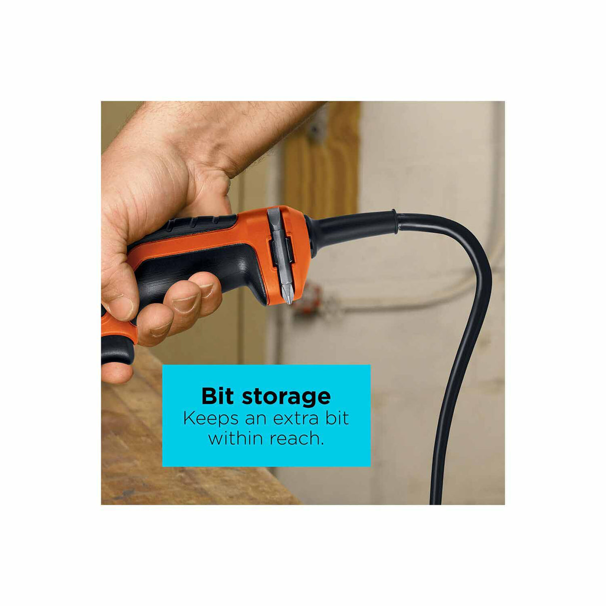 Black & Decker DR260C 5.5 Amp 3/8-in Drill/Driver (DR260C) - 6