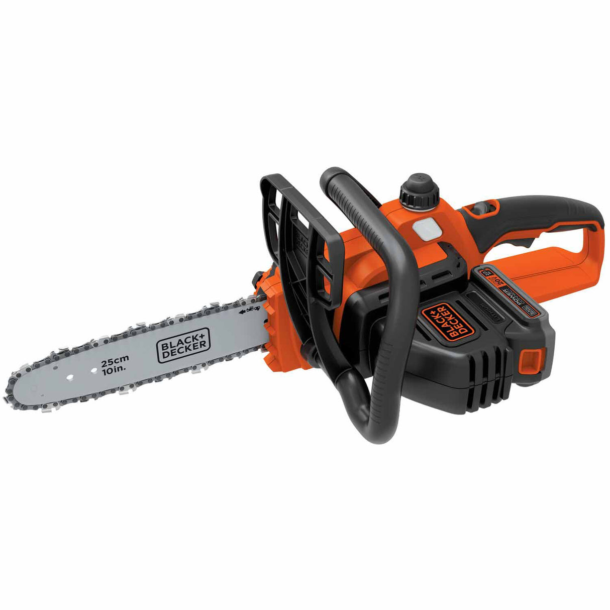 Black & Decker LCS1020 LCS1020 - 10 in. 20V MAX* Lithium Chainsaw (LCS1020) - 3