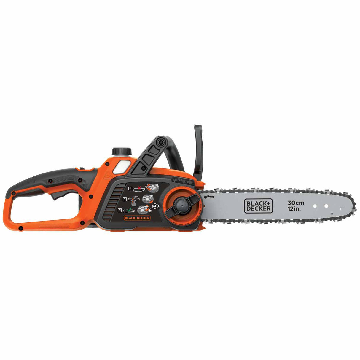 Black & Decker LCS1240 40V MAX* Lithium 12 in. Chainsaw (LCS1240) - 2