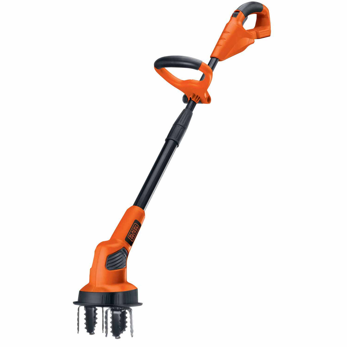 Black & Decker LGC120B 20V MAX* Lithium Garden Cultivator Bare Tool (LGC120B)