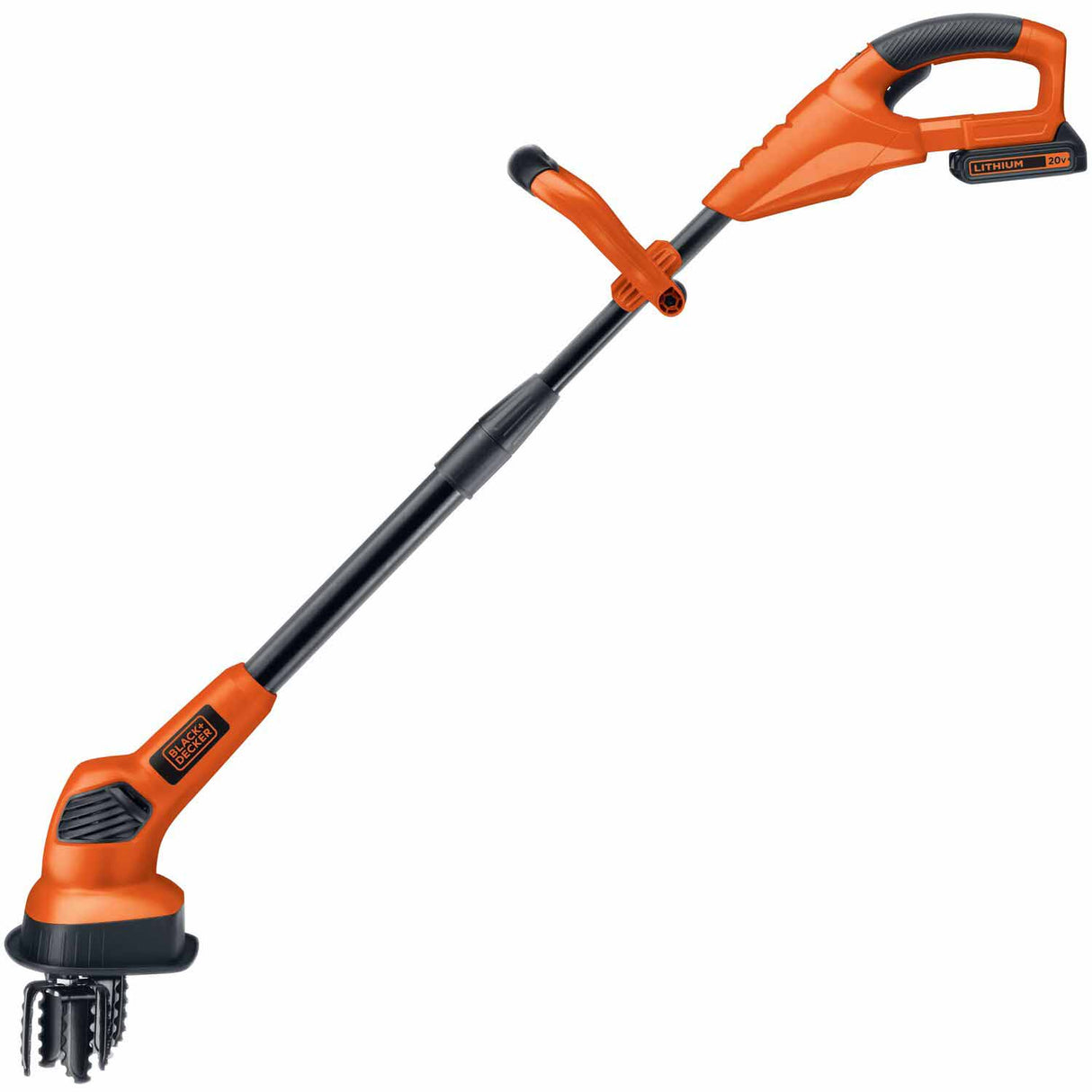Black & Decker LGC120 20V MAX* Lithium Garden Cultivator (LGC120) - 2