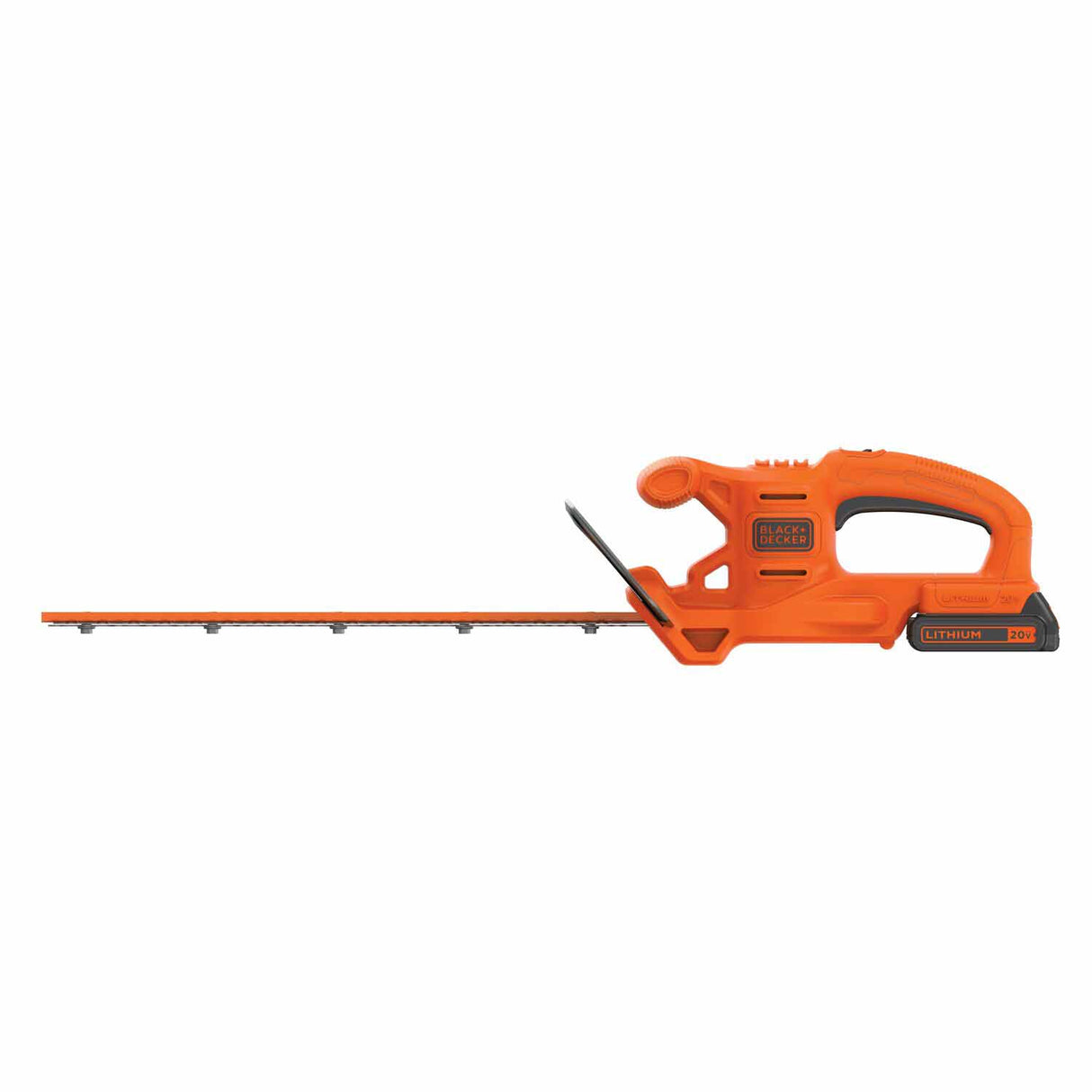 Black & Decker LHT218C1 20V MAX* 18 in. Cordless Hedge Trimmer - 2