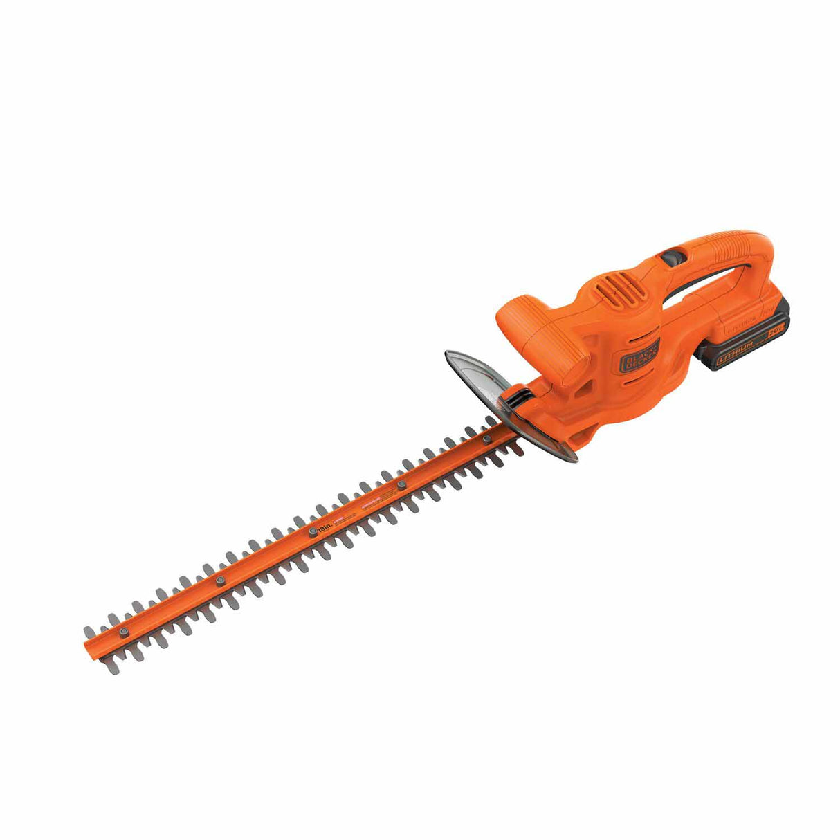 Black & Decker LHT218C1 20V MAX* 18 in. Cordless Hedge Trimmer - 3