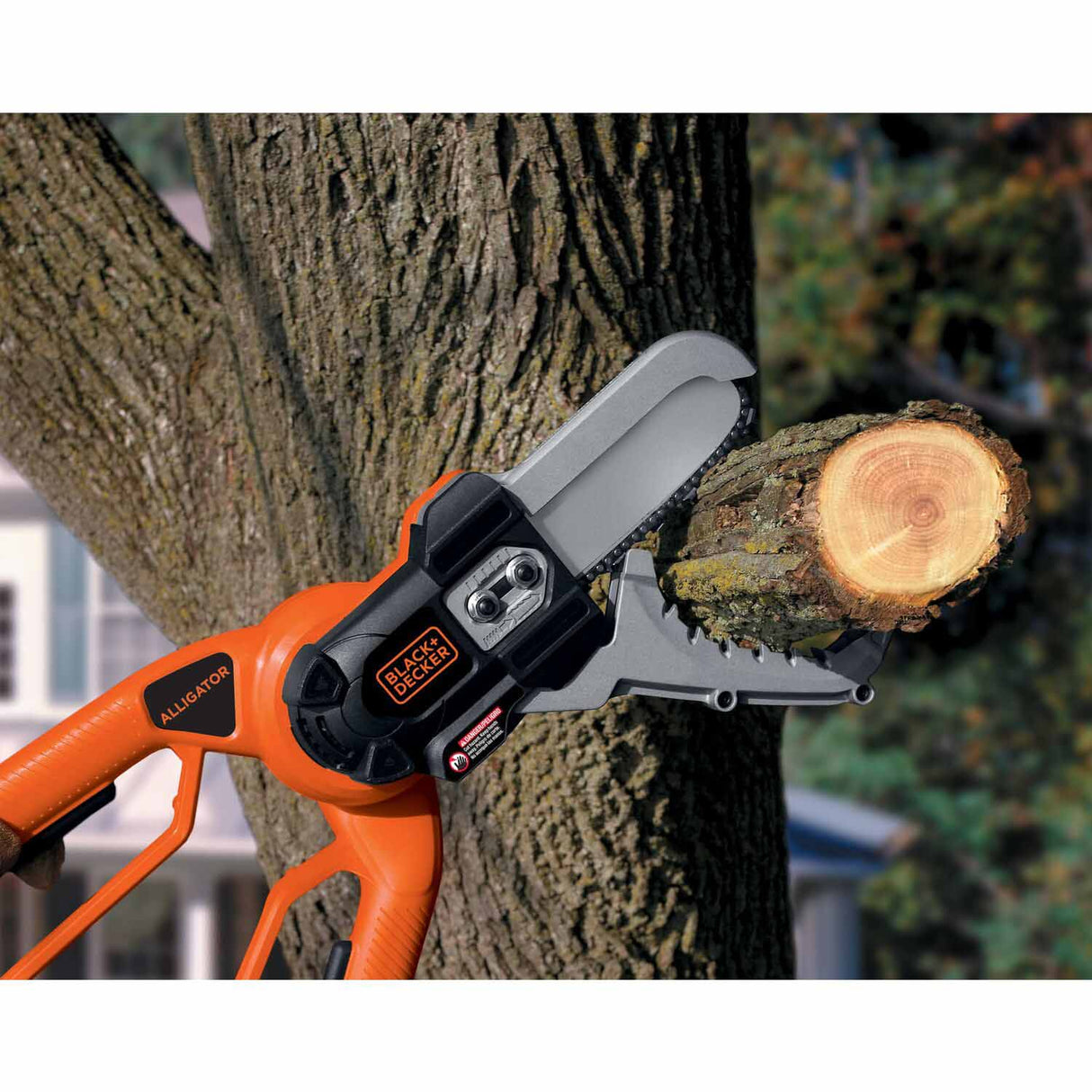 Black & Decker LLP120B 20V MAX* Lithium Alligator® Lopper Bare Tool (LLP120B) - 4