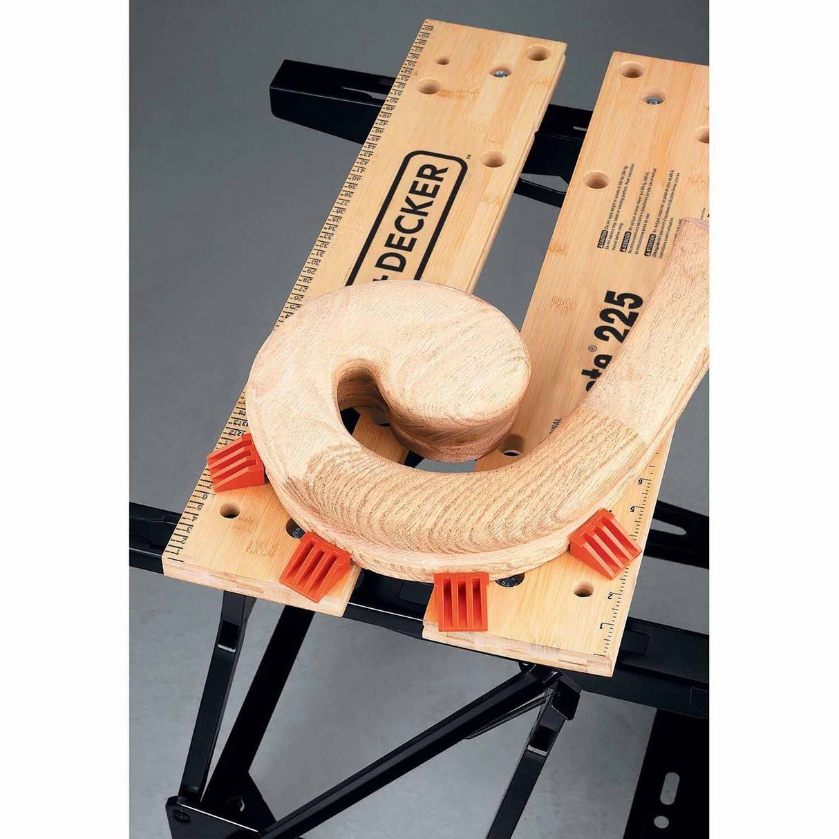 Black & Decker WM225 Workmate® 225 Portable Project Center - 8