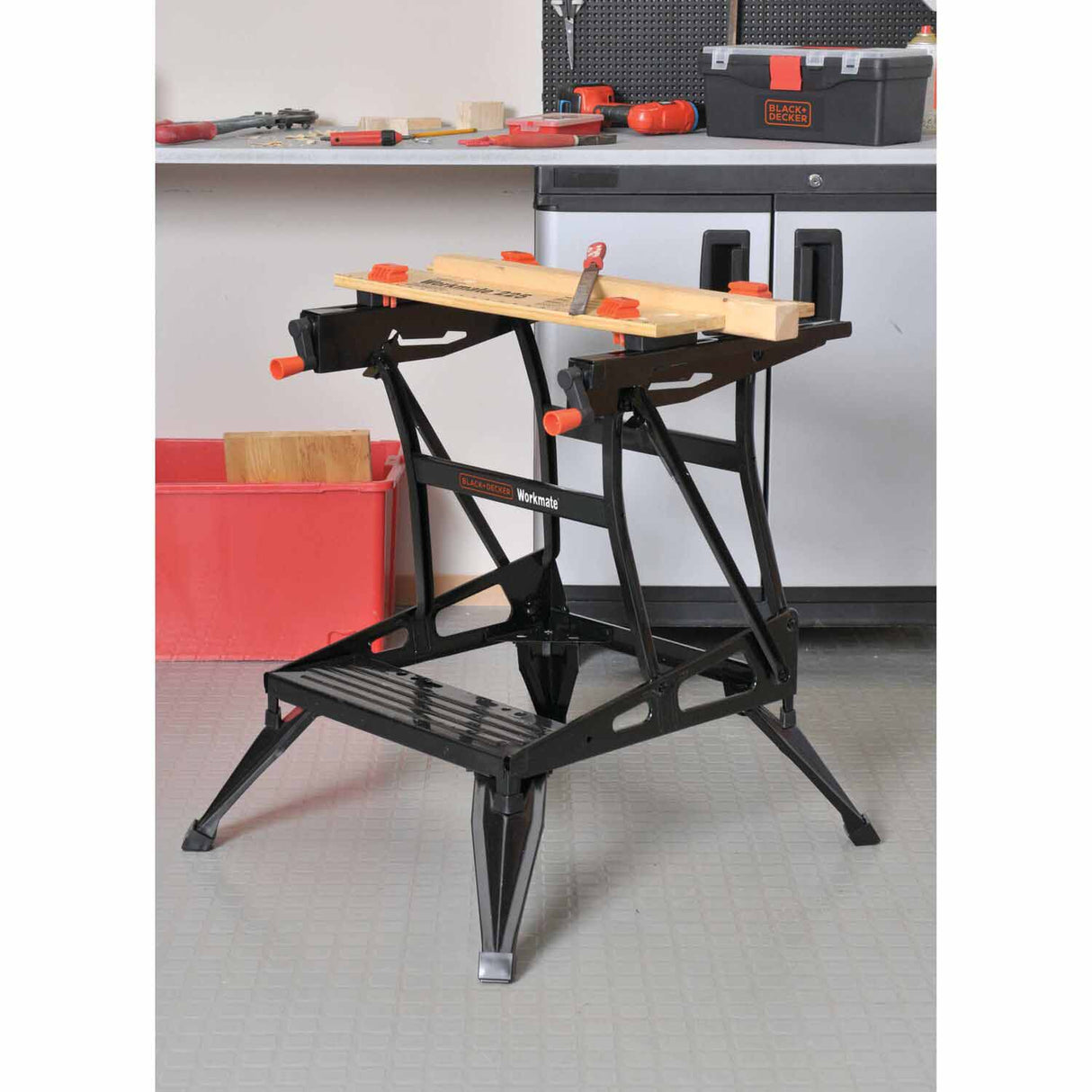 Black & Decker WM225 Workmate® 225 Portable Project Center - 12