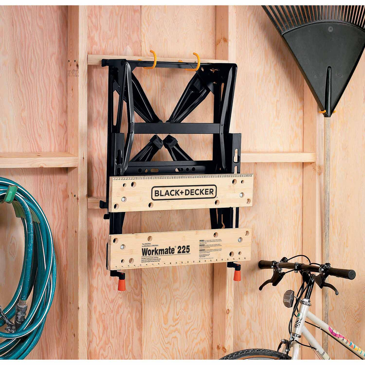 Black & Decker WM225 Workmate® 225 Portable Project Center - 13