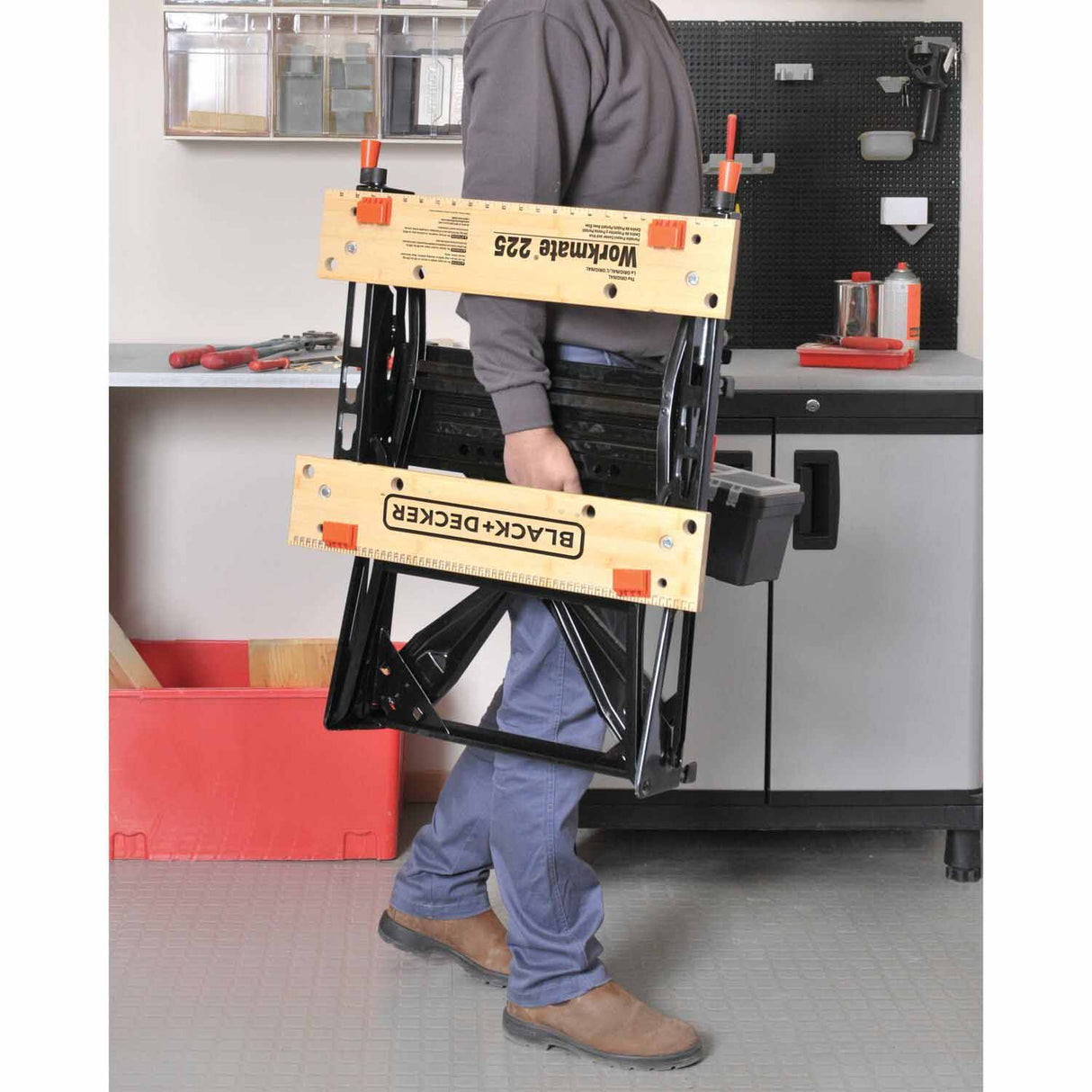 Black & Decker WM225 Workmate® 225 Portable Project Center - 14