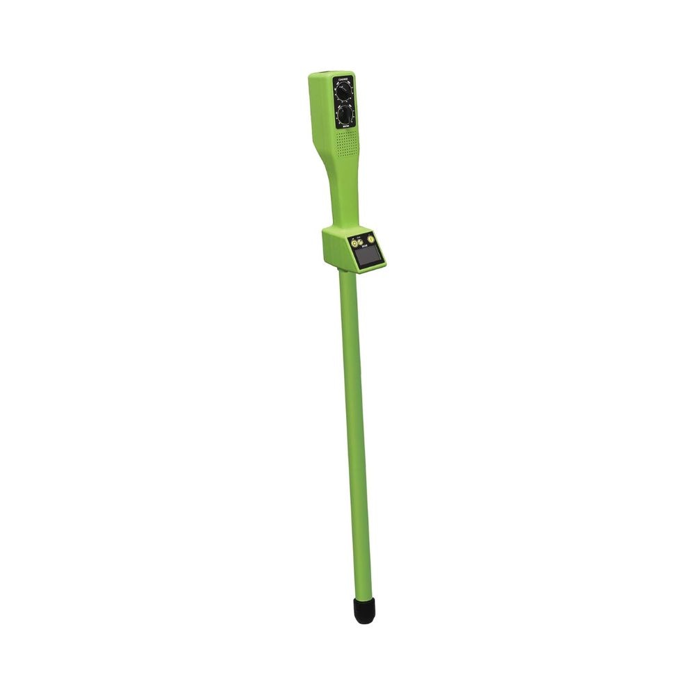 CST Berger 19-557 Magnetic Locator w/ Erase Function & Soft Case, Green - 2