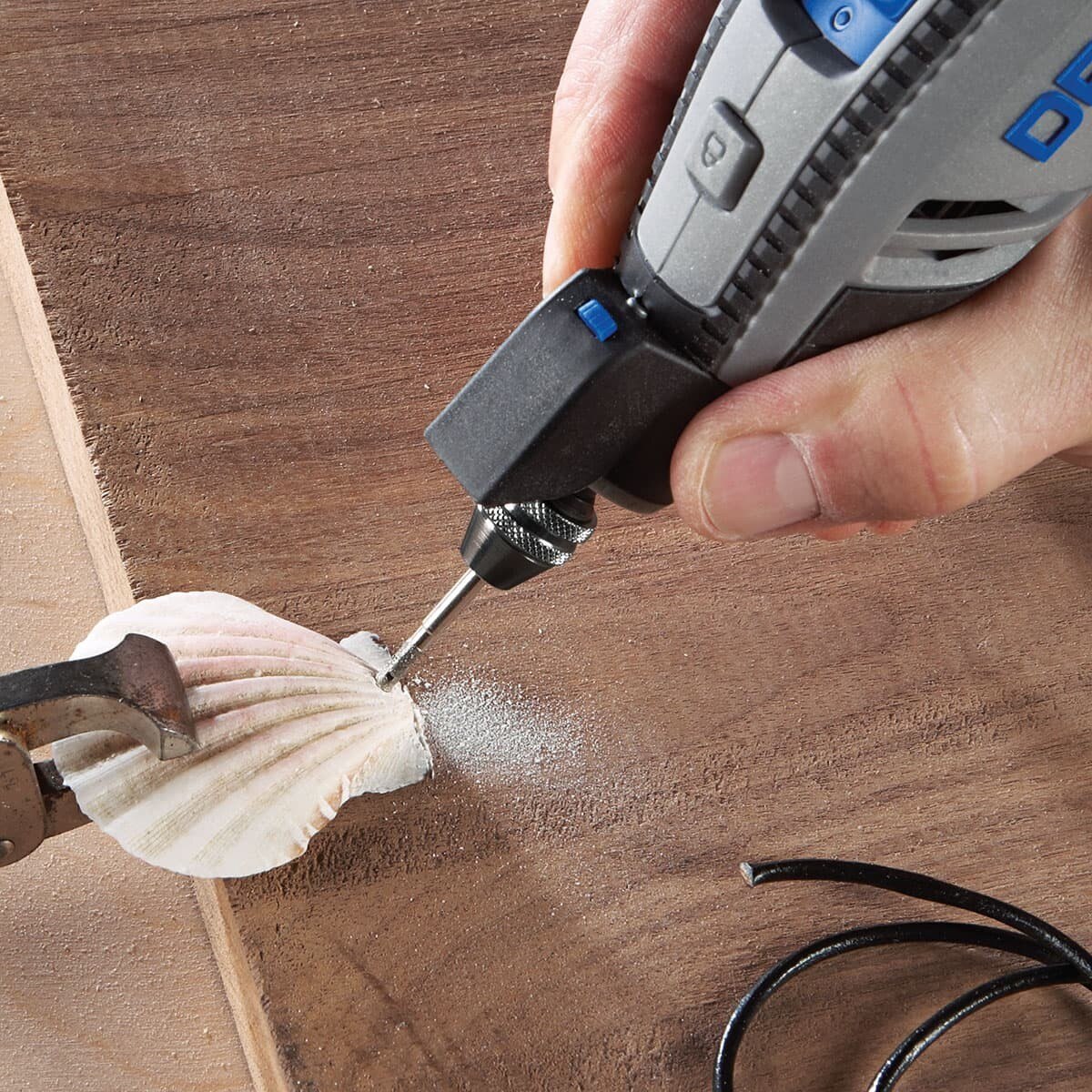 Dremel 4300-5/40 Variable Speed Rotary Tool - 11