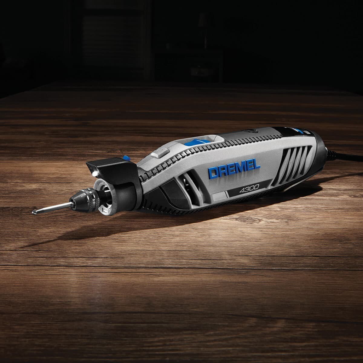 Dremel 4300-9/64 Variable Speed Rotary Tool - 2