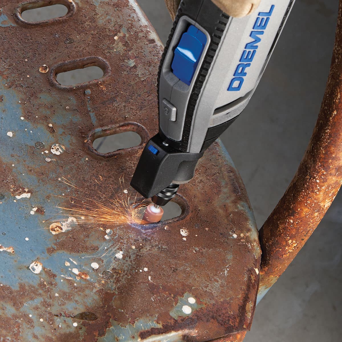Dremel 4300-9/64 Variable Speed Rotary Tool - 14