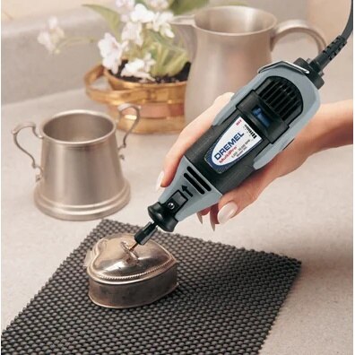 Bosch 530-02 3/4" Sta"less Steel Brushes with 1/8" Shank for Cleaning and Polishing (2 Pack) - 3