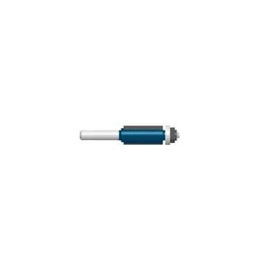 Bosch 84501M 1/4" x 1" Carbide Tipped 2-Flute Flush Trim Router Bit