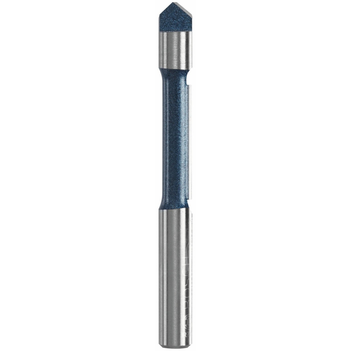Bosch 85244MC 1/4" x 3/4" Carbide-Tipped Single-Flute Pilot Panel Concave Router Bit