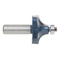 Bosch 85496MC 3/8" Carbide Tipped Beading Router Bit with Ball Bearing Guide