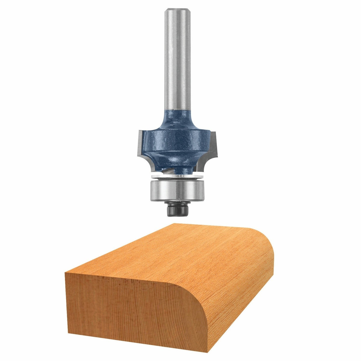 Bosch 85616M 5/32" x 5/16" Carbide Tipped Roundover Router Bit