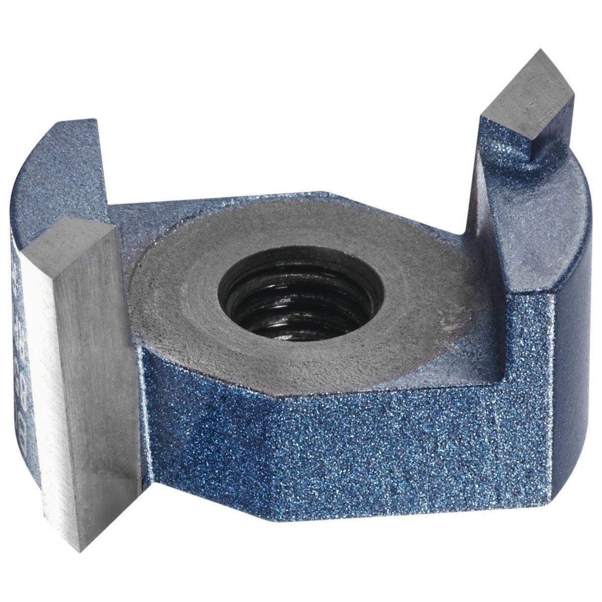 Bosch 85635B 1" x 1/2" Carbide-Tipped Lock Mortising Router Bit