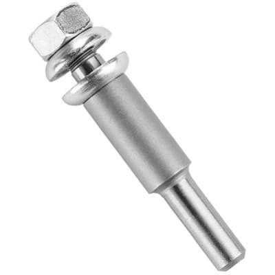 Bosch 92813C 5/16" Arbor with Bearing for 3-Wing Slotting Cutters
