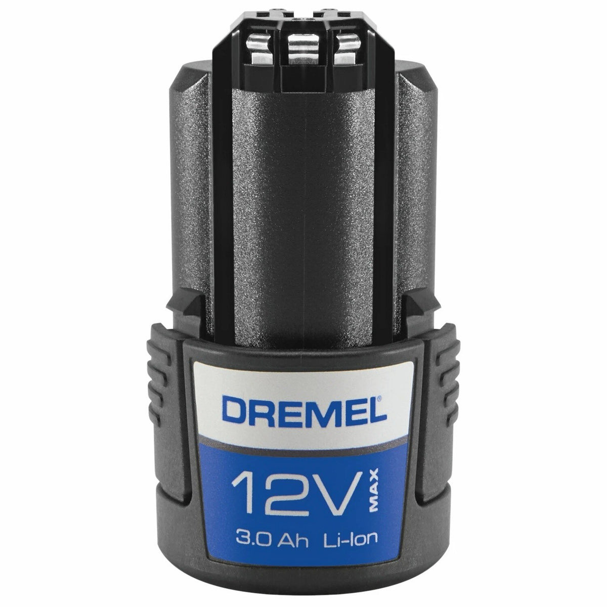 Bosch B816-01 12V 3 Ah Lithium Ion Replacement Battery for Dremel Cordless Rotary Tools - 2