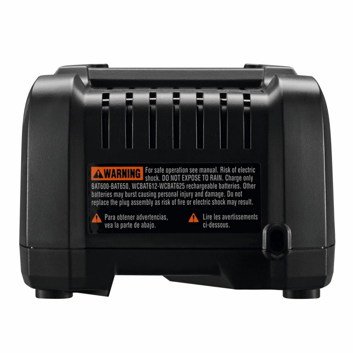 Bosch BC1880 18V Fast Battery Charger with 6' Cord for Bosch 18V Lithium Ion Batteries - 4