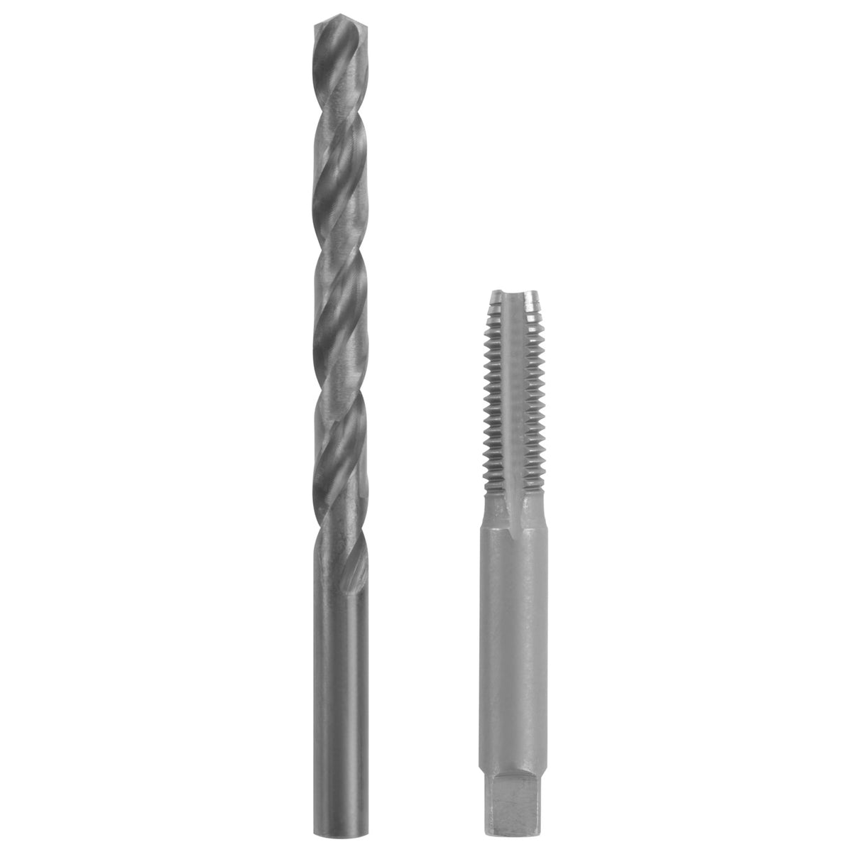 Bosch BDT38F16 3/8-16 Plug Tap and 5/16" Drill Bit Combo Set