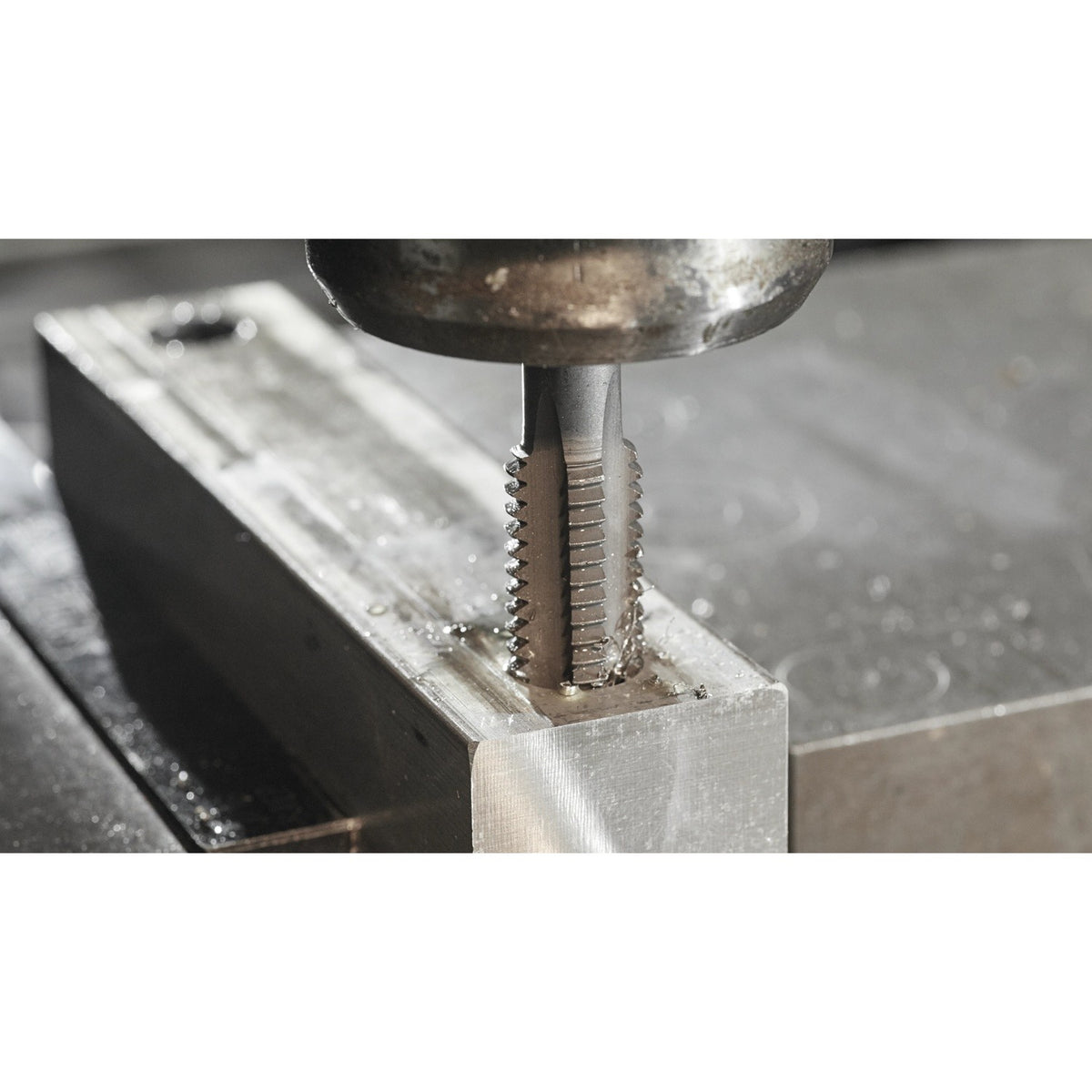 Bosch BDT632 6-32 Plug Tap and No 36 Drill Bit Combo Set (2 Pack) - 5