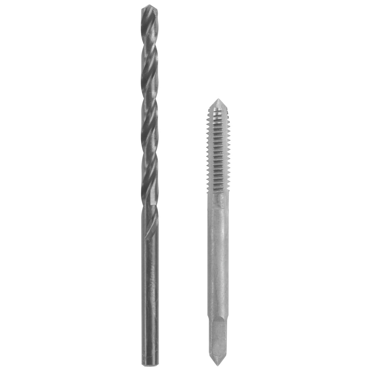 Bosch BDT832 8-32 Plug Tap and No 29 Drill Bit Combo Set for Internal Threads (2 Pack)