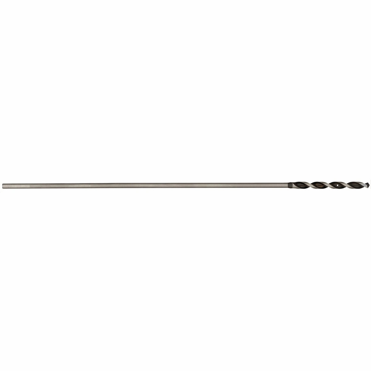 Bosch BH2003T 3/8" x 18" Bell Hanger Bit for Fishing Wire Through Walls - 2