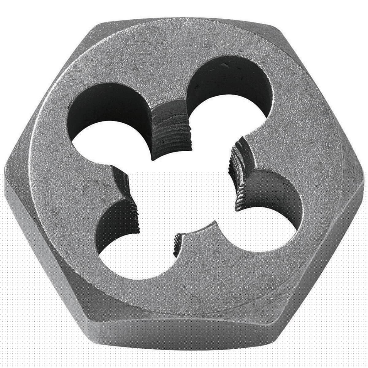 Bosch BHD38F16 3/8" - 16 High-Carbon Steel Fractional Hex Die