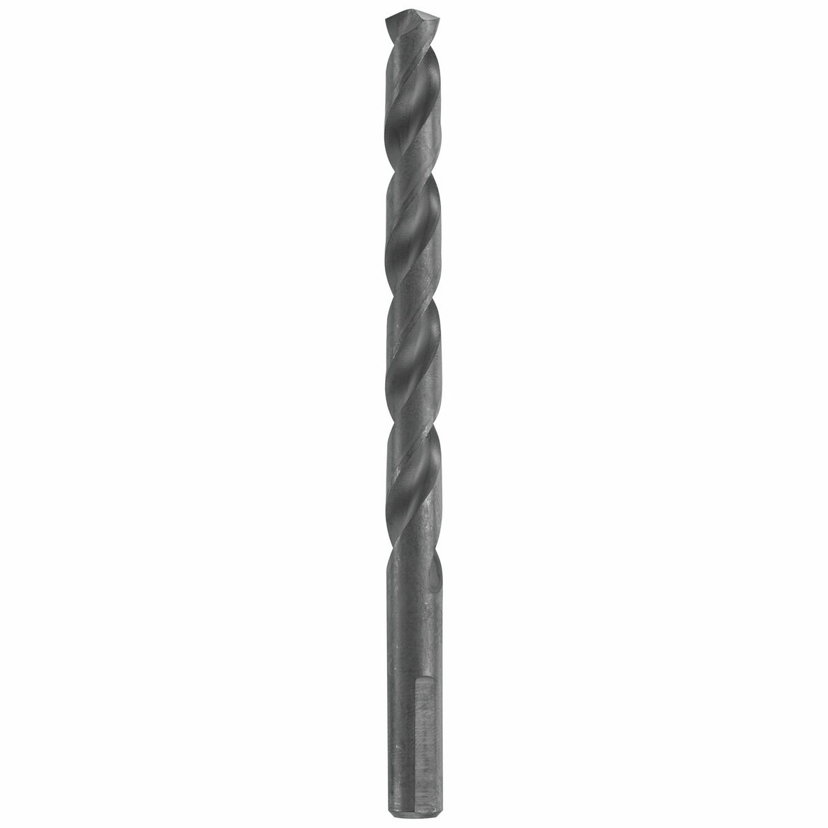 Bosch BL2148 21/64" x 4-5/8" Fractional Jobber Black Oxide Drill Bit