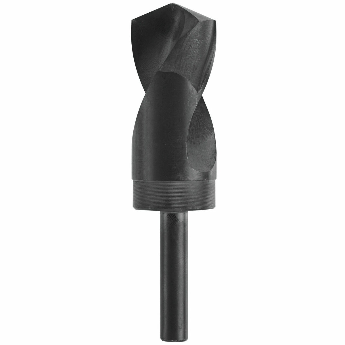 Bosch BL2223 1-1/2" x 6" Reduced Shank Black Oxide Twist Drill Bit