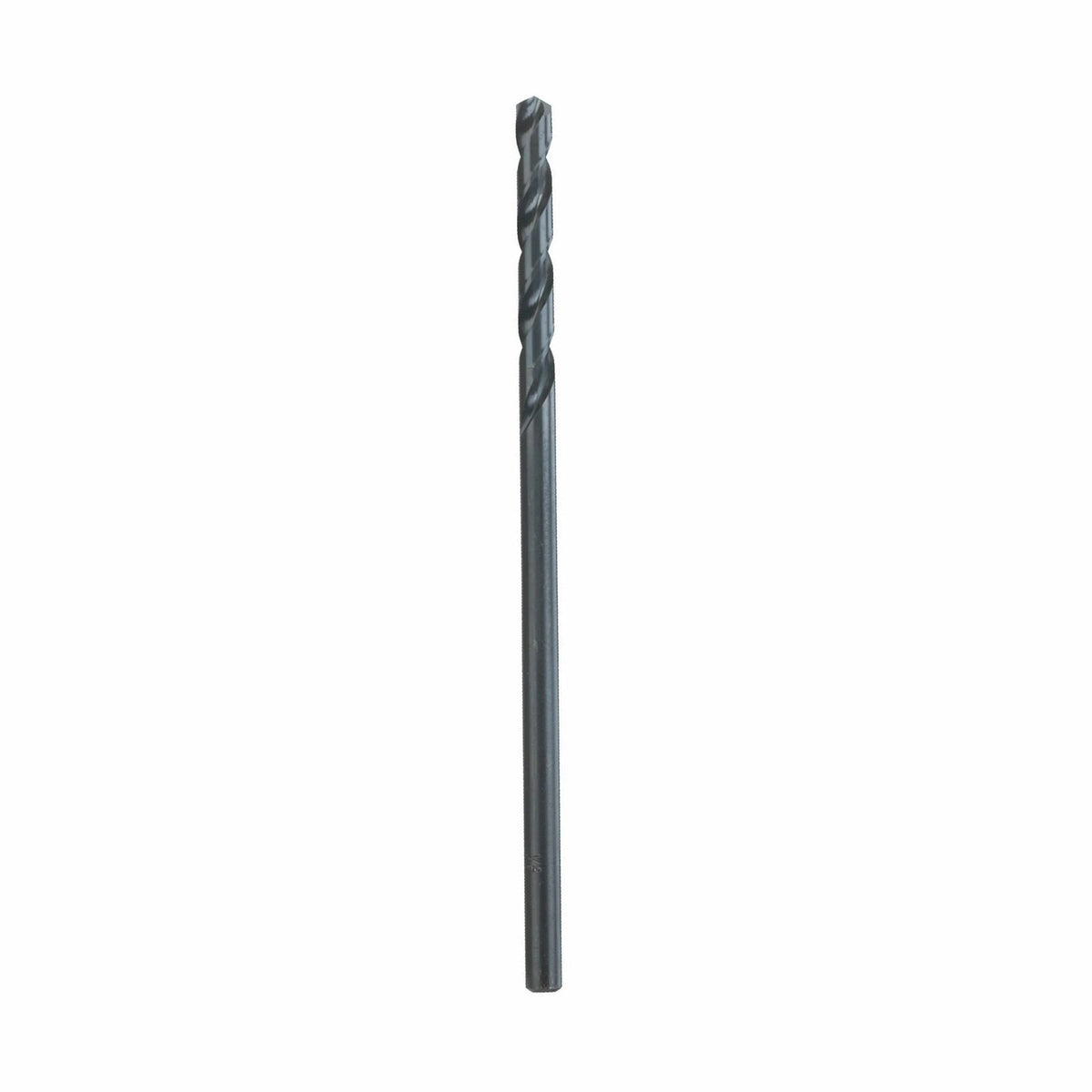 Bosch BL2759 1/2" x 12" Extra Length Aircraft Black Oxide Drill Bit for Metal