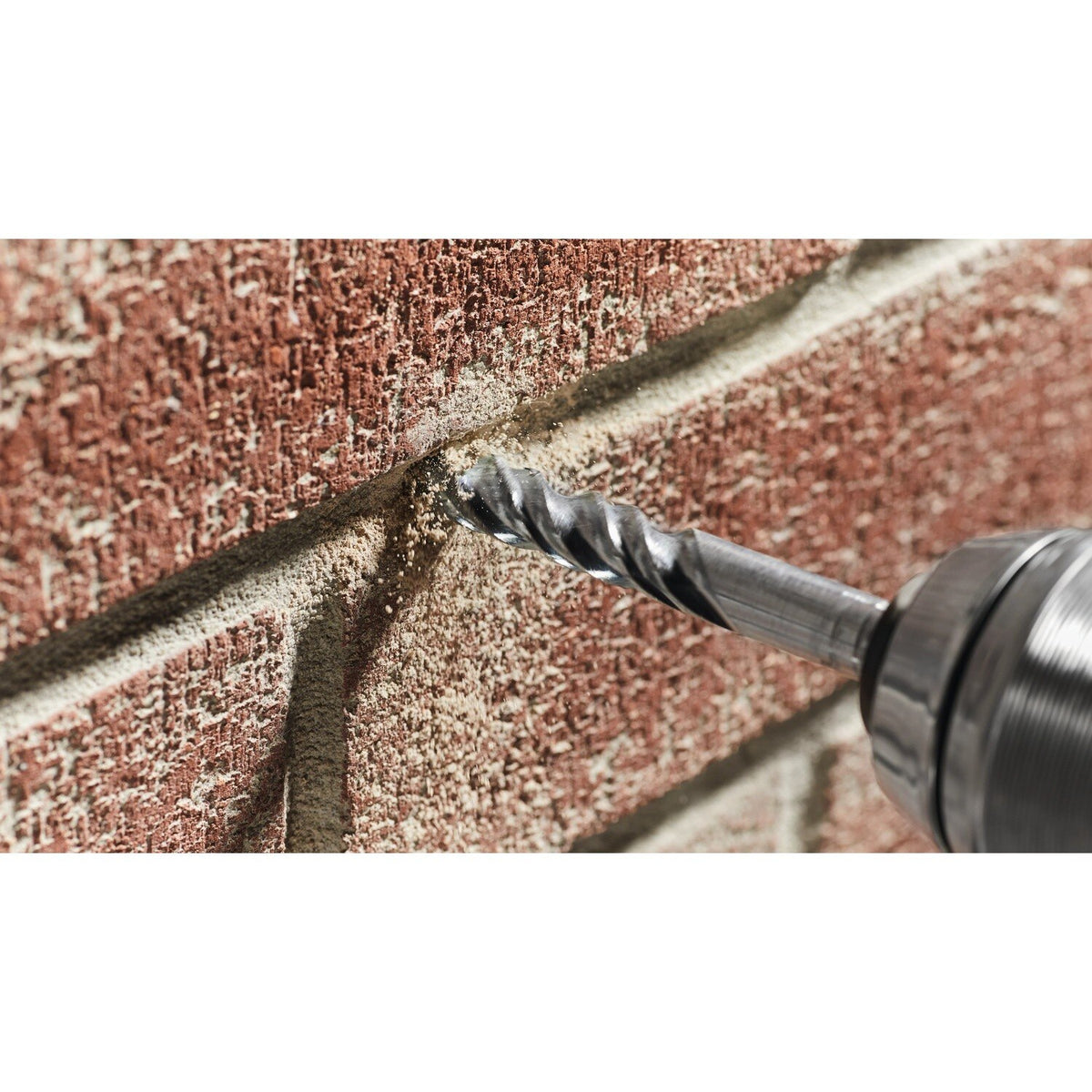 Bosch BM2015 1/2" x 4" x 6" Carbide Tipped Fast Spiral Rotary Masonry Drill Bit - 3