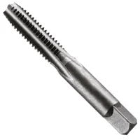 Bosch BPT1032 10-32 High Carbon Steel Machine Screw Plug Tap for Right Hand Internal Threads