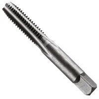 Bosch BPT1032 10-32 High Carbon Steel Machine Screw Plug Tap for Right Hand Internal Threads